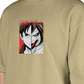 Premium Oversize Drop Shoulder Tee – Anime Sukuna Graphic | by Teen Core in Pakistan