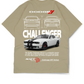 Car Collection Oversize Drop Shoulder Tee – Dodge Edition by Teen Core in Pakistan