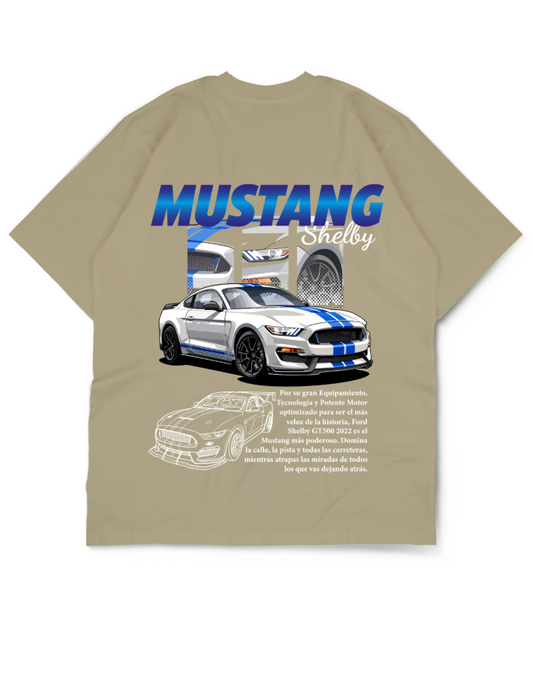 Car Collection Oversize Drop Shoulder Tee – by Teen Core in Pakistan