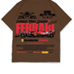 Premium Oversize Drop Shoulder Tee – Ferrari Racing Graphic | by Teen Core in Pakistan