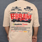 Premium Oversize Drop Shoulder Tee – Ferrari Racing Graphic | by Teen Core in Pakistan